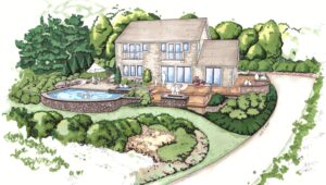 009-O Nauset Inlet, Orleans Sleeps 16 Peak Summer Weeks: $15,900 - $16,900
